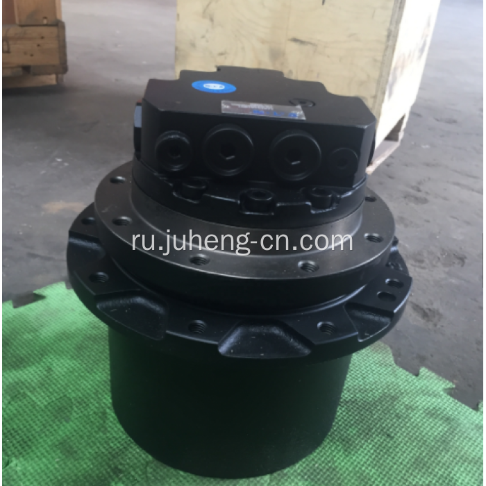 Бортовой привод KX91-2 RG511-61800 Гусеничный привод KX91-2